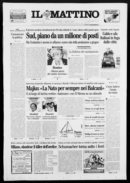 Il mattino